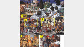 [르네상스 명작 속의 명인을 찾아서]<中> 역사상 최대의 문화 예술 후원자 메디치 가문