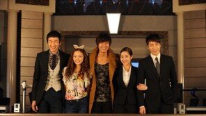 [O2플러스]황량한 모래바람을 헤치고 ‘시티헌터’가 탄생하는 현장