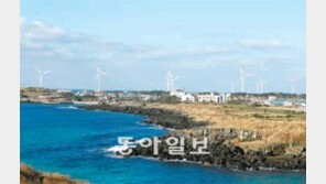 [제주]제주 ‘풍력발전시설 제한’ 조례안 마련