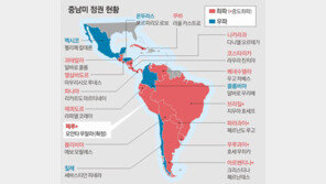 페루 36년만에 좌파 집권