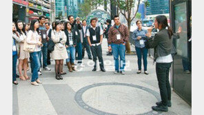 [수도권]외국인이 ‘외국인위한 동네 홍보’ 맡는다