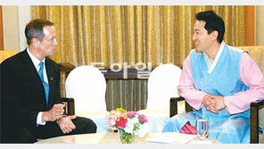 [수도권]오세훈 시장-오말리 美 메릴랜드 주지사 ‘마곡 바이오단지 개발’ 대담