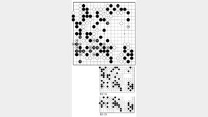 [바둑]제55회 국수전… 승부의 교차