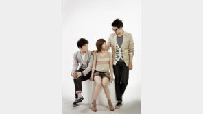 [O2플러스/뮤직]감성3인조 ‘어반자카파’ “홍대 인디밴드 아닙니다”