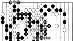 [바둑]제55회 국수전…국면을 흔들었으나…