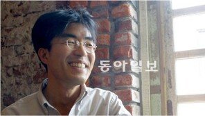 [공연]손진책 가무악극 ‘화선, 김홍도’ 작가 배삼식 씨