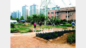 [수도권]쓰레기 매립된 국유지가 허브단지로…