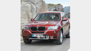 [The Test]BMW ‘뉴 X3’