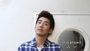 윤계상, 단역배우+발달장애 연기 영화 ‘배우수업’ 주연