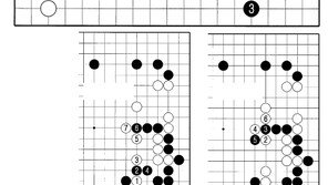 [바둑]제55회 국수전…백 14, 노련한 수