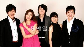 [O2플러스/뮤직]메이트리 “아카펠라는 우사인 볼트예요!”
