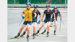 폐광지역 태백서 만든 국내최강 초-중-고 연합스키팀 “7년뒤엔…”