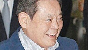 [평창의 환희]이건희 회장 “눈물? 생각 잘 안나… 마음 훨씬 가벼워져”