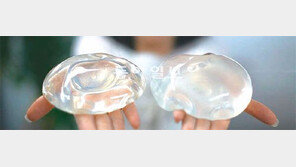 [헬스&뷰티]가슴보형물 파열·피막형성 조심해야