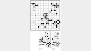 [바둑]제55회 국수전… 백 54는 희생타