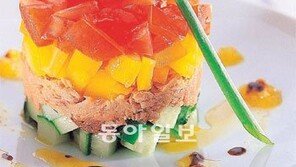 [헬스&뷰티]좋은 지방산 많은 참치캔, 살짝만 변신해도 여름 건강식!