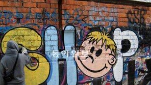 취업난 美 젊은층 ‘분노의 그라피티’… 공공건물 낙서 몸살