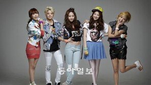 [O2플러스/K팝 열전]③소녀보다 더 만화적인 그녀들-f(x) ‘엠버’