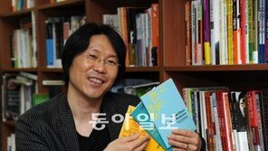 유성식 ‘예스24’ 이사 “해외 도서관에 한국문학 2000여권 보내 우수성 알렸죠”