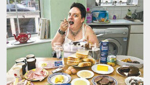 [인문사회]영국엄마, 마사이족 여인의 15배를 먹다