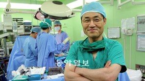 [내 생애 최고의 수술]<6>난소암 수술 2000여회 집도한 박상윤 교수