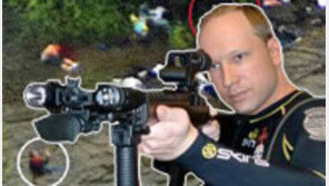 노르웨이 테러범, 게임으로 학살 연습했나