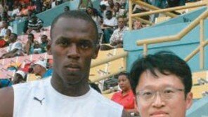 [달구벌을 달구자/대구세계육상 한달 앞으로]‘번개’ 우사인 볼트 인터뷰
