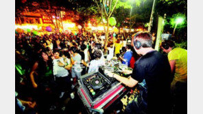 [수도권]홍대앞 ‘소리없는 콘서트’