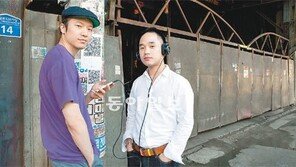 [수도권]문래동 전봇대엔 음악이 있다