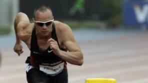 400m 피스토리우스, 1600m 계주도 출전