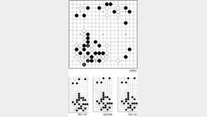[김승준 9단의 이 한수]2011 한국바둑리그 7라운드 제2국