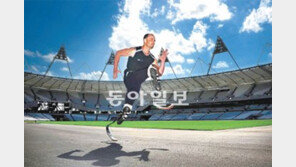 [대구세계육상선수권 D-16]“계주때 의족이 다른 선수 위협?… 문제된 적 한번도 없어”