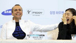 김연아의 ‘오마주 투 코리아’ 광복절 서울하늘 울려퍼진다