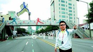 [달구벌을 달구자… 대구세계육상 D-5]황영조 “날씨 더울수록 한국팀이 유리”