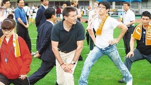 [대구세계육상선수권 D-3]서배스천 코 “대구도시 전체가 축제분위기”