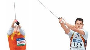 [대구육상 D-2]남녀가 유별한 육상 종목들