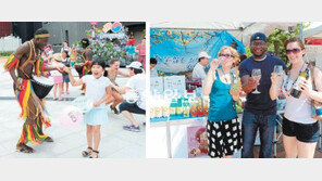 [대구/경북]“육상은 대구에서, 관광은 경북에서”