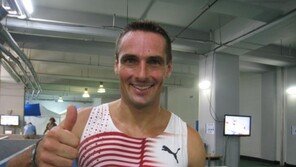 [대구육상] 로만 제블레 “대구관중 응원 덕분에 힘 솟았다”