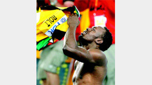 [대구육상]볼트, 이번엔 男 100m 실격으로 또 놀라게 하다