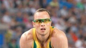 [대구육상/달구벌 리포트]피스토리우스 400m 준결선서 스톱