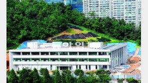 [수도권]상암동 박정희 기념도서관 이르면 11월 개관