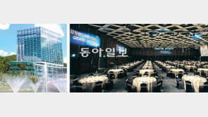 [강원]1일 개장한 정선 강원랜드컨벤션호텔 들여다보니…