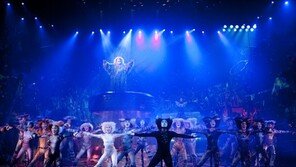 [O2플러스]‘캣츠’ 디바 3인방 “고양이 때문에 미치겠네!”