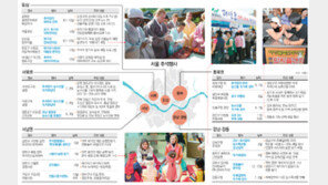 [수도권]제기차기… 직거래장터… “집에만 있긴 아깝겠네”