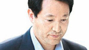 오세훈 “이렇게 될 줄은 몰랐는데…”… 여권 “안철수 바람 원인 제공” 눈총