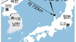 목선 탄 9명 5일간 750km ‘탈북 항해’… 北주민들 청진→日 탈출