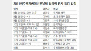 [충북]10인의 101가지 이야기