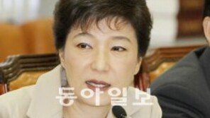 다시 불거진 수도이전… 친박 “보수분열로 이어질라” 긴장