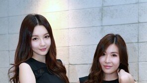 [O2플러스]‘고음의 여왕’ 다비치 “고음은 이제 그만!”