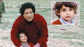 카다피 수양딸 사망 발표 3년뒤 생존 영상 첫 공개